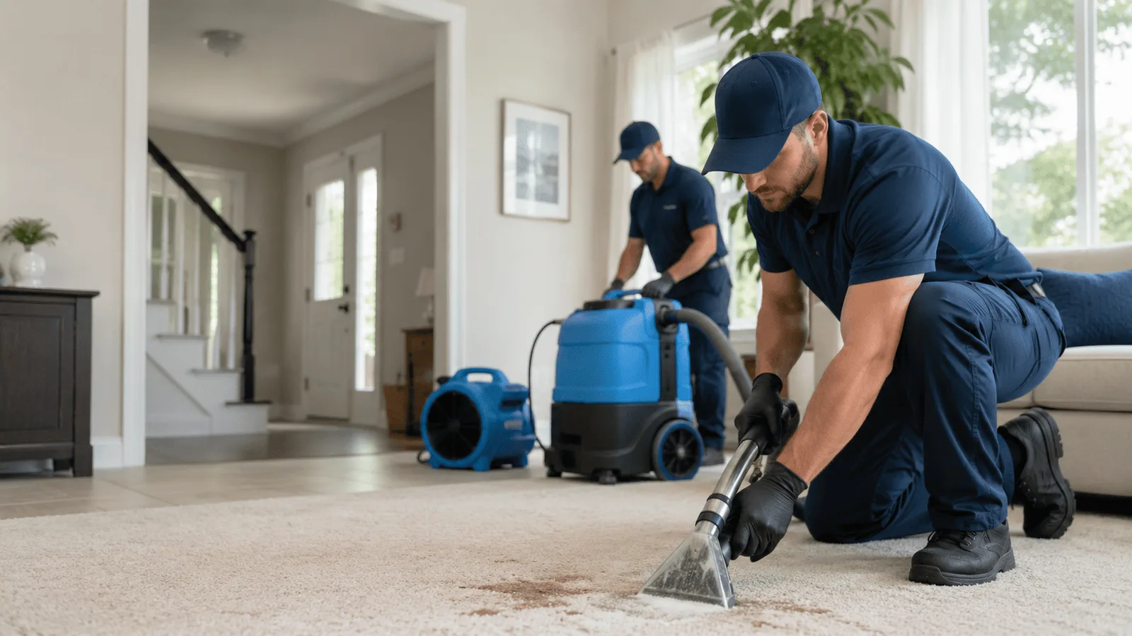 Pet Stain Carpet Cleaning in Marissa, IL near me